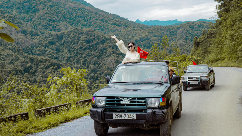 Tour xe Jeep 4WD 2 ngày khám phá Hà Giang - Phiêu lưu trekking (5)